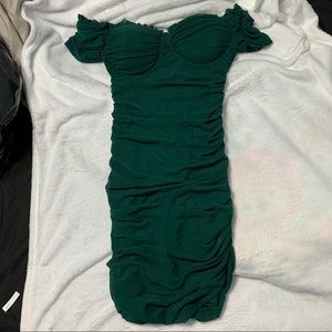 Windsor formal bodycon dress